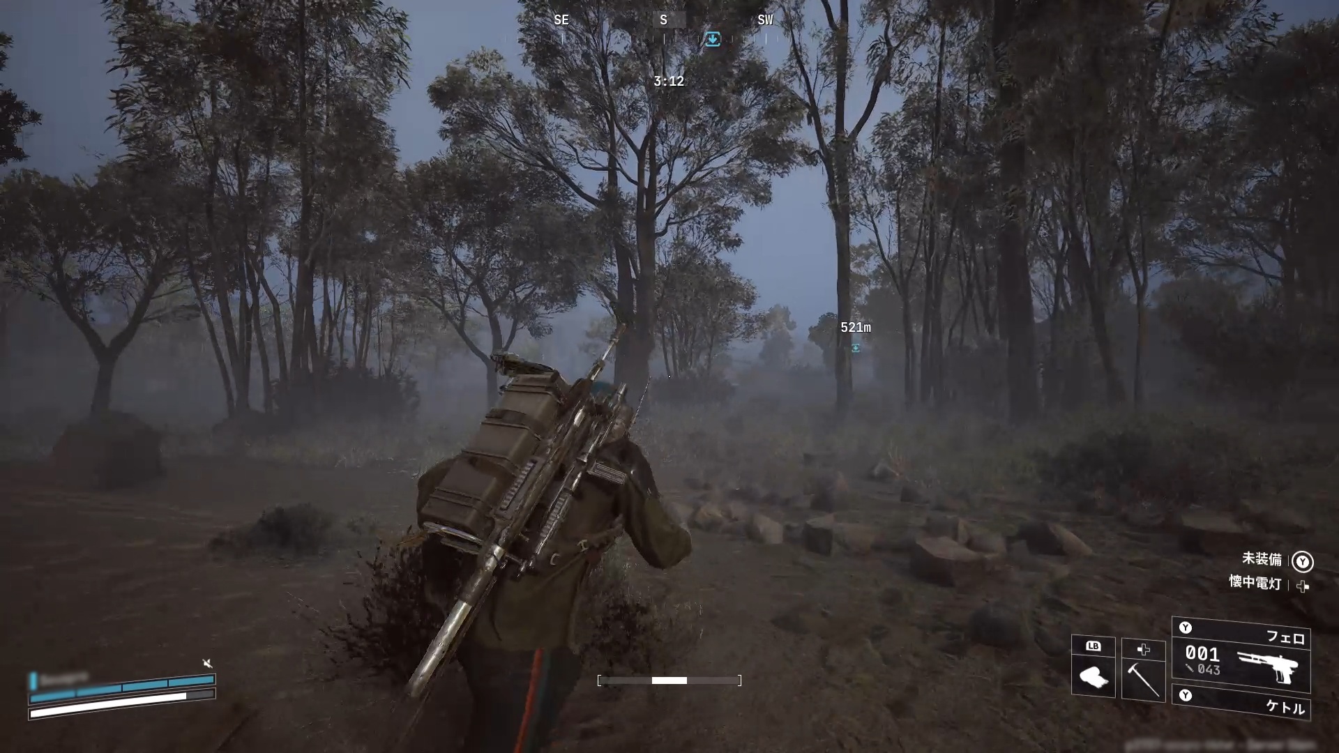 『ARC Raiders』レビュー・評価・感想。凶悪ドローン「ロケッティア」にソロで挑む_030