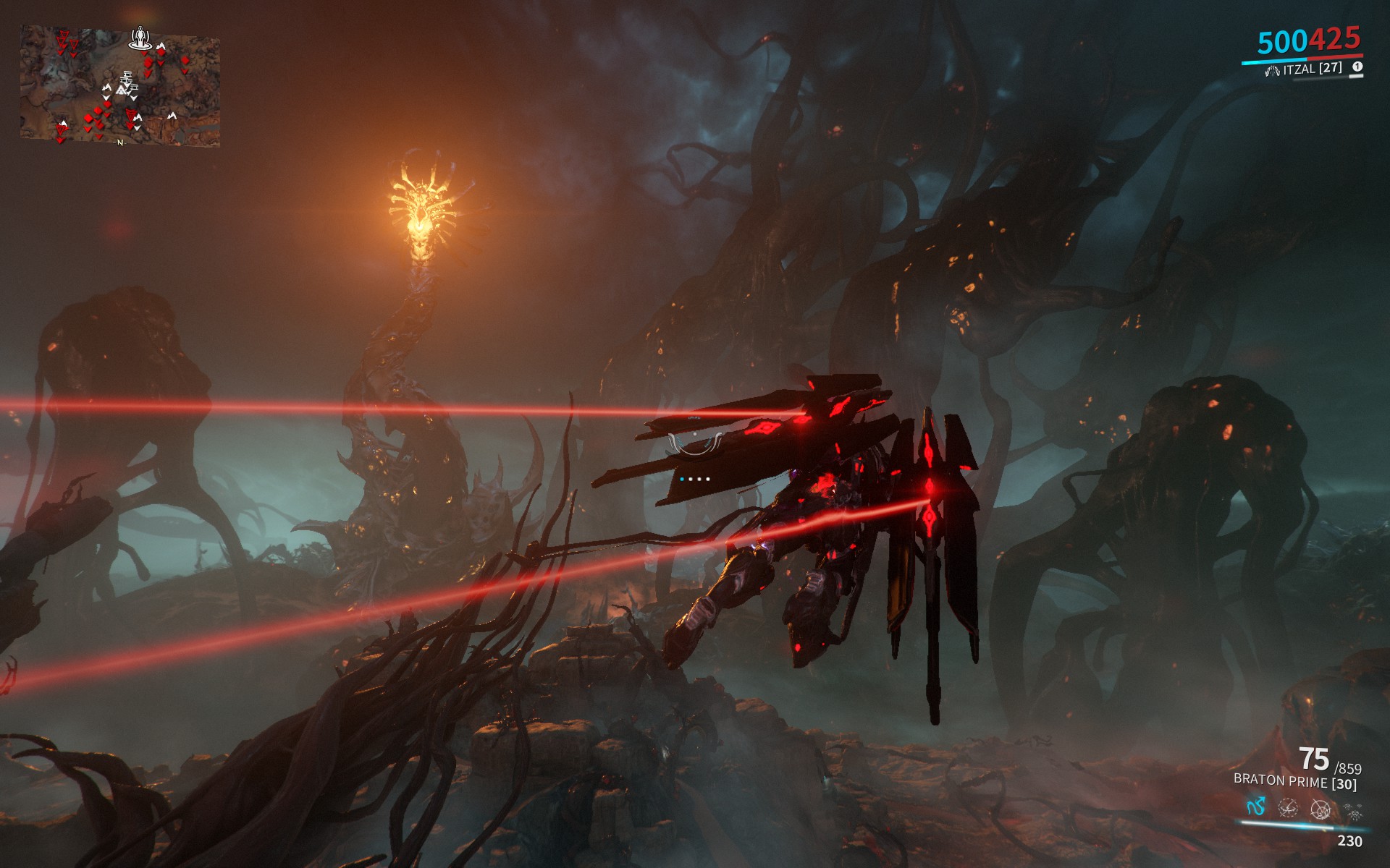 『Warframe』の沼においでよ。ガチャ無し、スタミナ無し、そしてニンジャなら無料。宇宙忍者になれるオンラインアクションゲーム_019