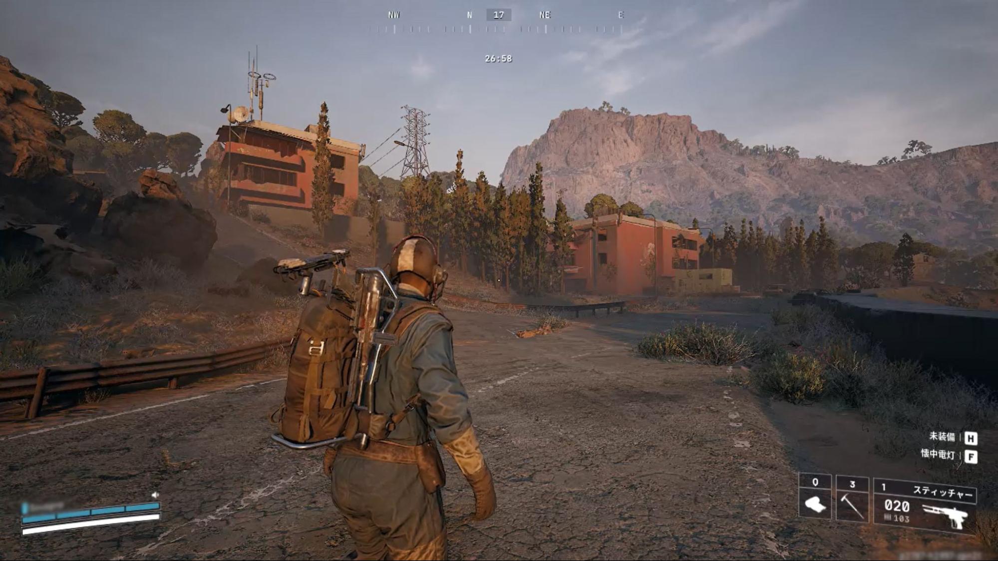 『ARC Raiders』レビュー・評価・感想。凶悪ドローン「ロケッティア」にソロで挑む_040