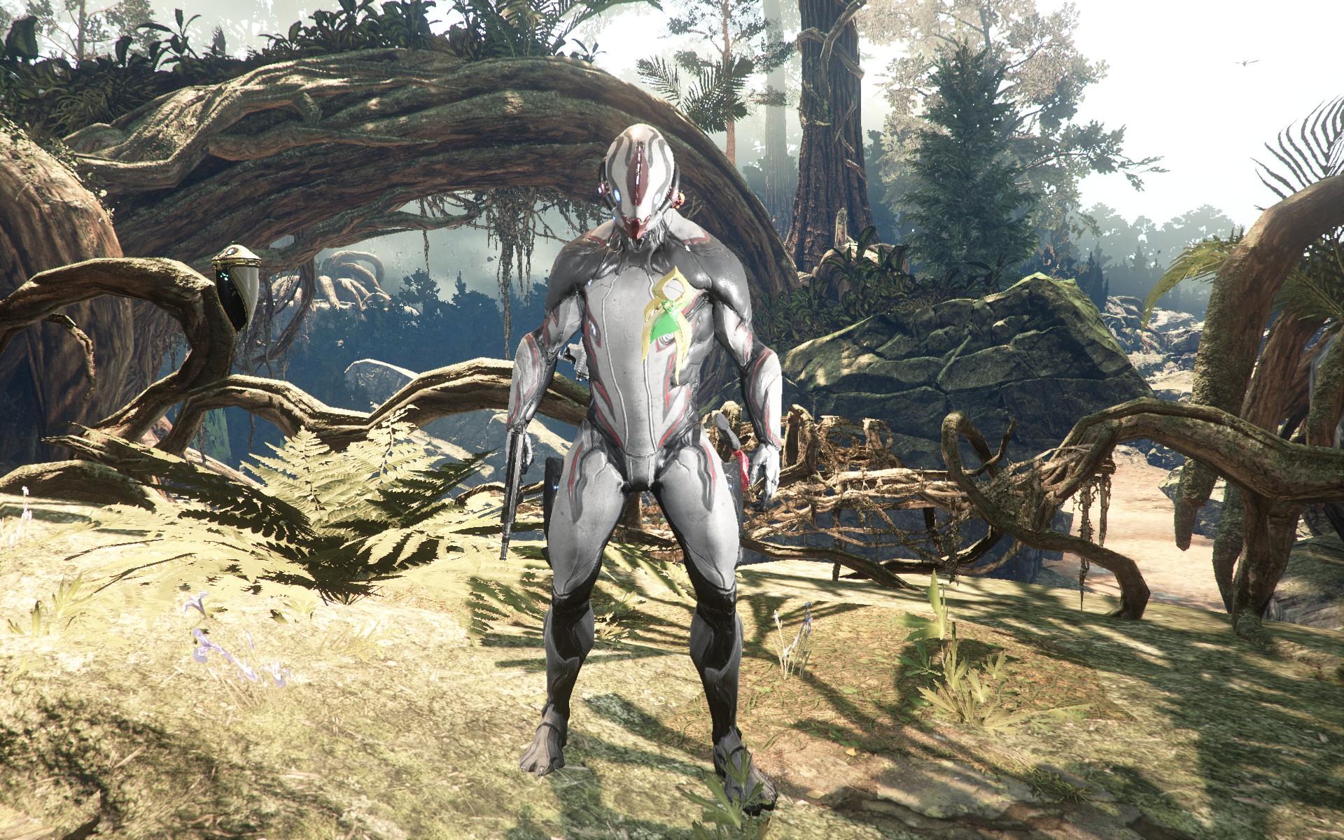 『Warframe』の沼においでよ。ガチャ無し、スタミナ無し、そしてニンジャなら無料。宇宙忍者になれるオンラインアクションゲーム_030