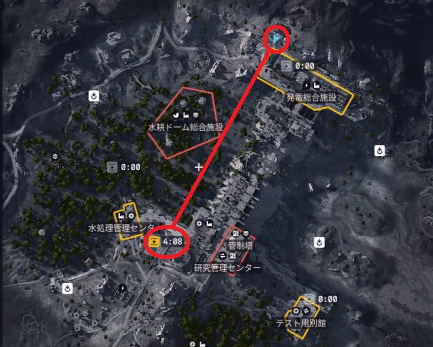 『ARC Raiders』レビュー・評価・感想。凶悪ドローン「ロケッティア」にソロで挑む_029