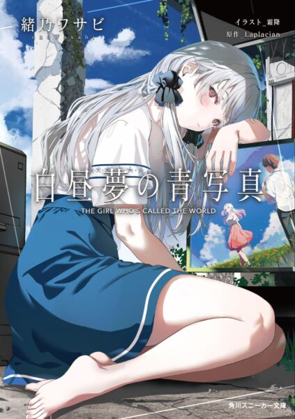 小説『白昼夢の青写真』レビュー・評価・感想:「ハレー彗星」の撮影を目指すふたりの青春模様に脳を灼かれた_001