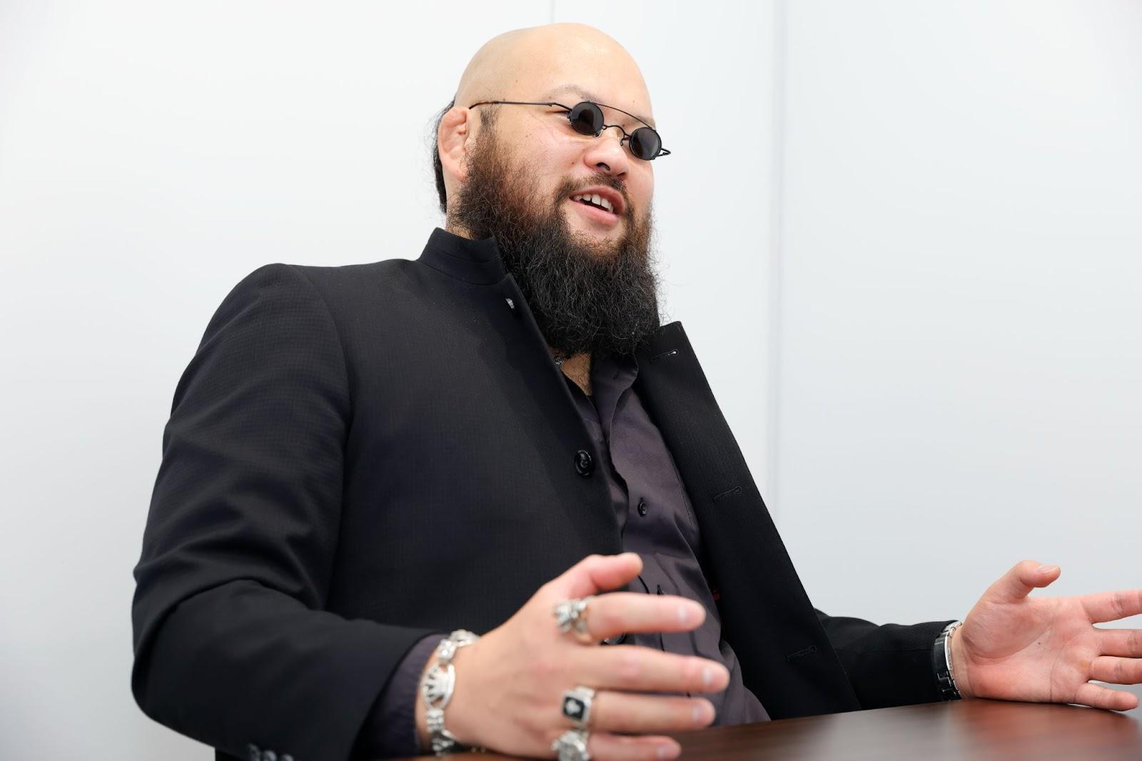 【FGO】奈須きのこ氏が二つ返事でスポンサーに!?プロレスラー「グレート-O-カーン」の“FGO推し活”が人生を変えた話_025