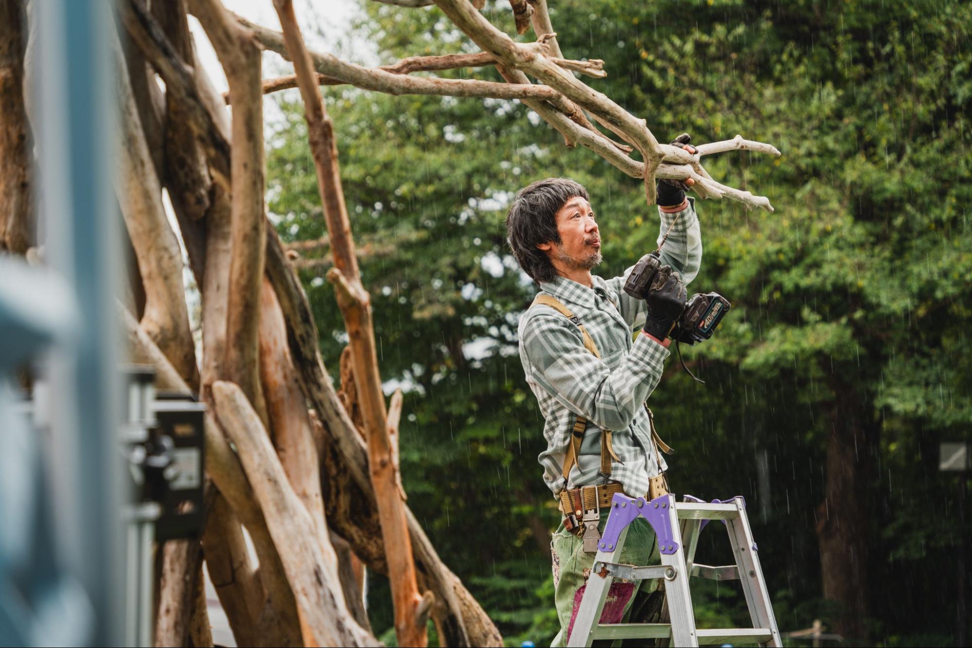 「CANDLE DAYS 2025」『Sky』ブース現地レポート
_004