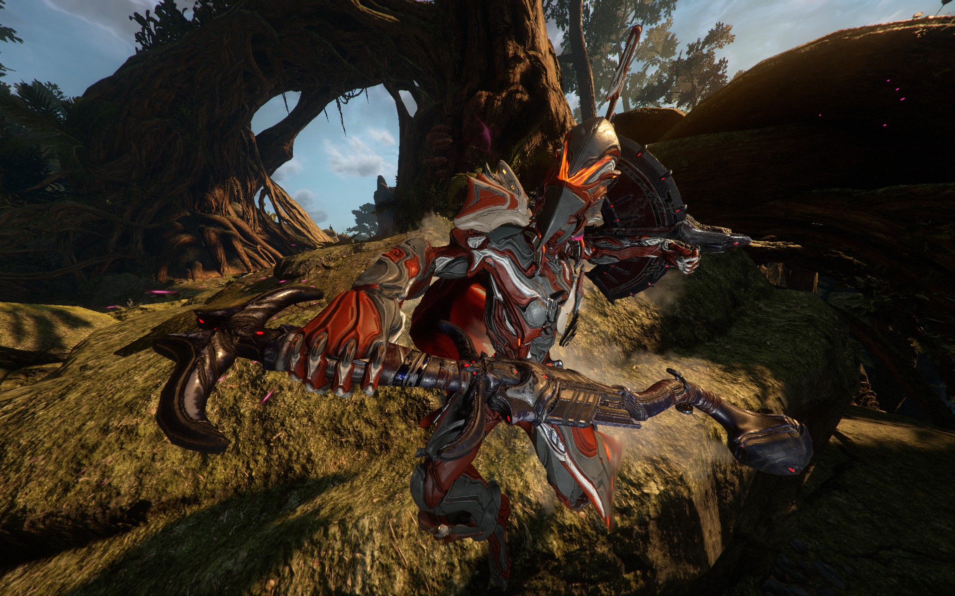 『Warframe』の沼においでよ。ガチャ無し、スタミナ無し、そしてニンジャなら無料。宇宙忍者になれるオンラインアクションゲーム_022