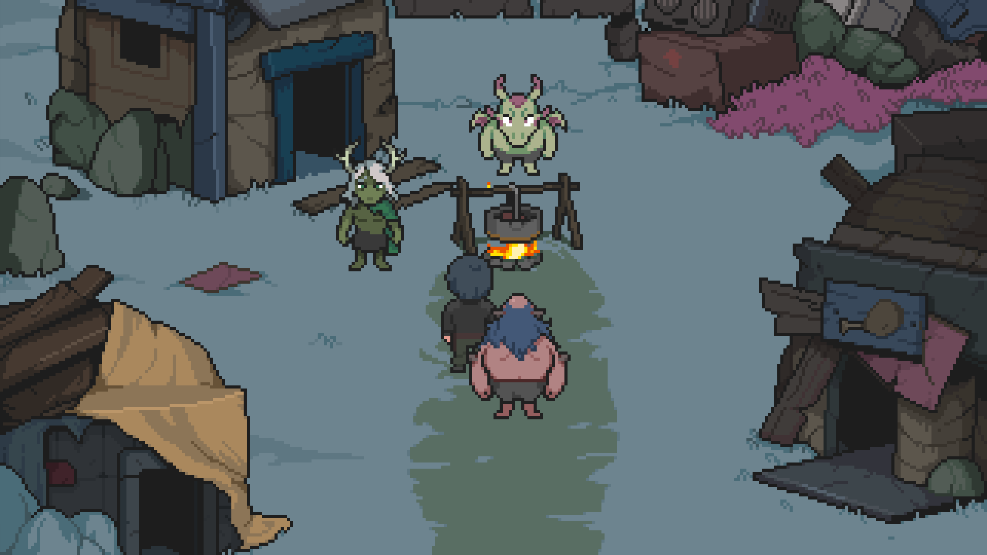 『メグとばけもの』DLC『ばけものたちの記憶』のNintendo Switch版とXbox版が発売決定＆予約受付を開始_002