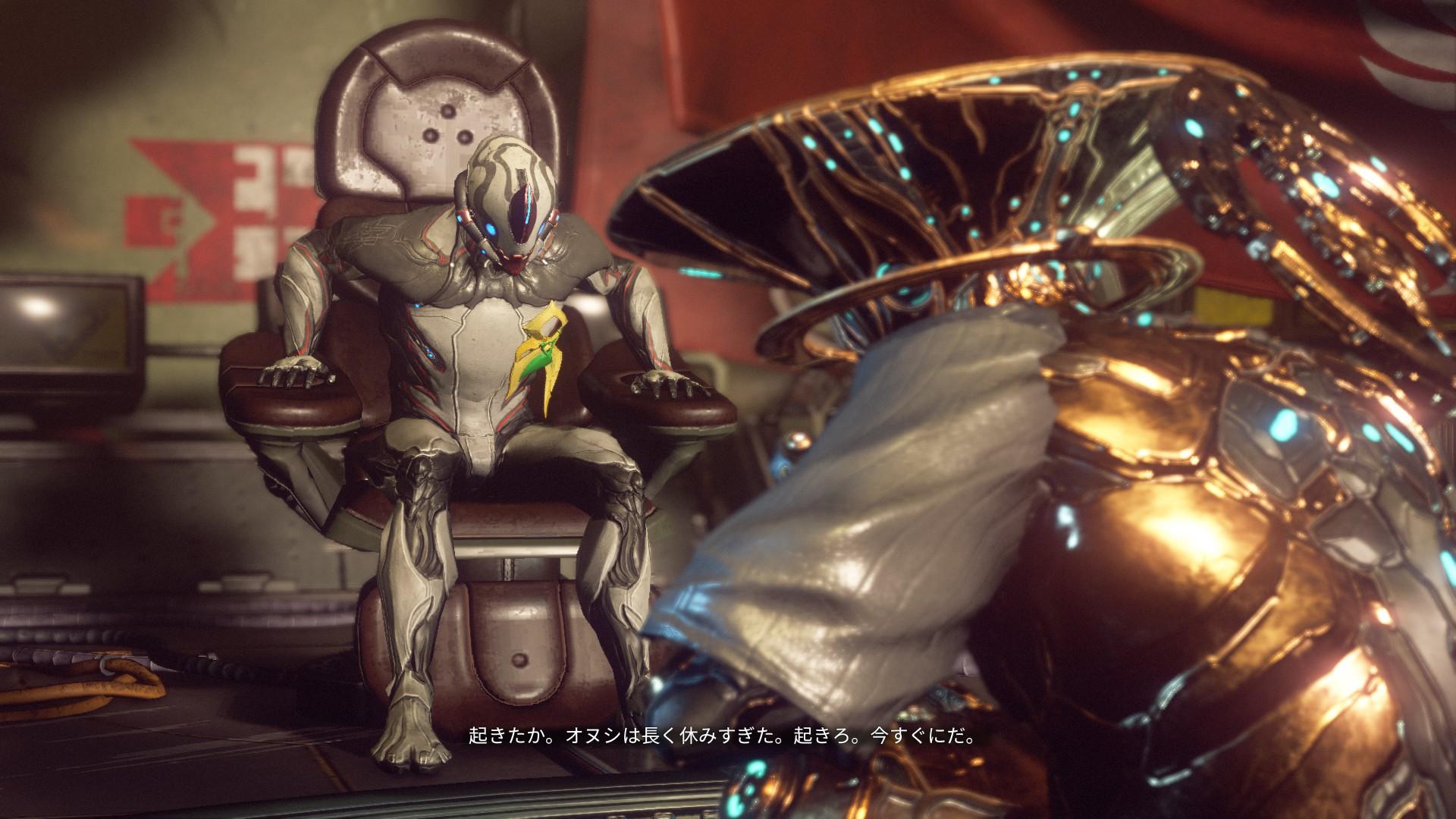 『Warframe』の沼においでよ。ガチャ無し、スタミナ無し、そしてニンジャなら無料。宇宙忍者になれるオンラインアクションゲーム_034