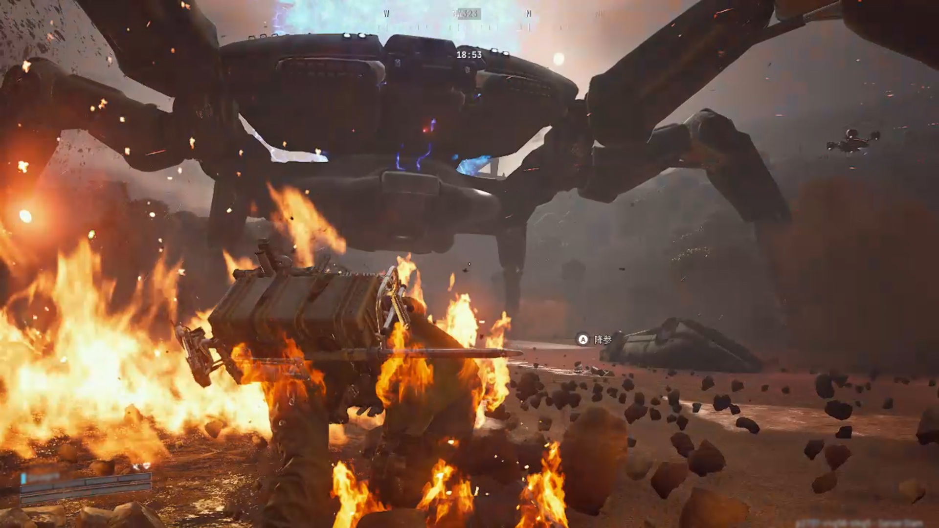 『ARC Raiders』レビュー・評価・感想。凶悪ドローン「ロケッティア」にソロで挑む_037