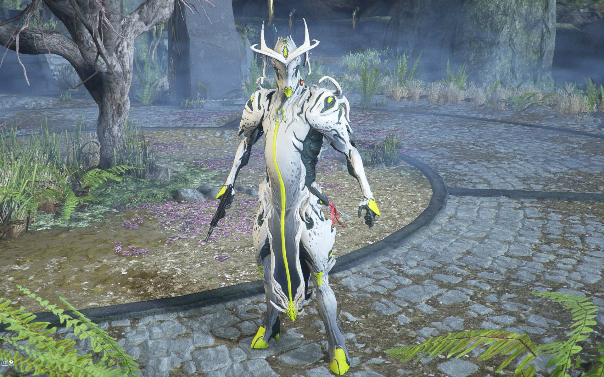 『Warframe』の沼においでよ。ガチャ無し、スタミナ無し、そしてニンジャなら無料。宇宙忍者になれるオンラインアクションゲーム_044