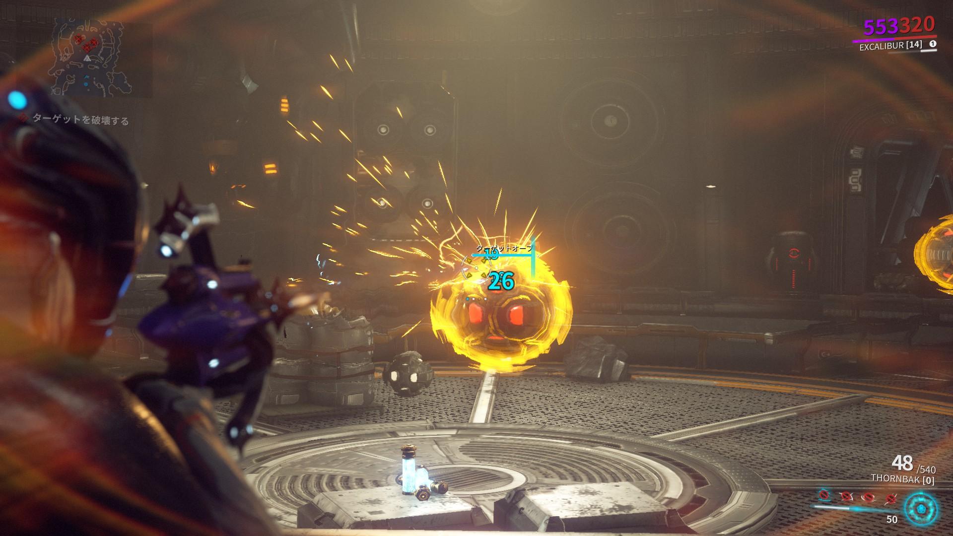 『Warframe』の沼においでよ。ガチャ無し、スタミナ無し、そしてニンジャなら無料。宇宙忍者になれるオンラインアクションゲーム_035