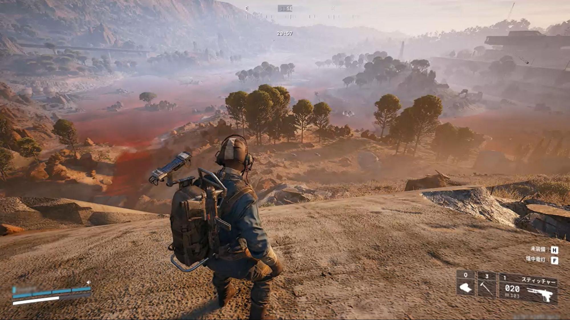 『ARC Raiders』レビュー・評価・感想。凶悪ドローン「ロケッティア」にソロで挑む_041