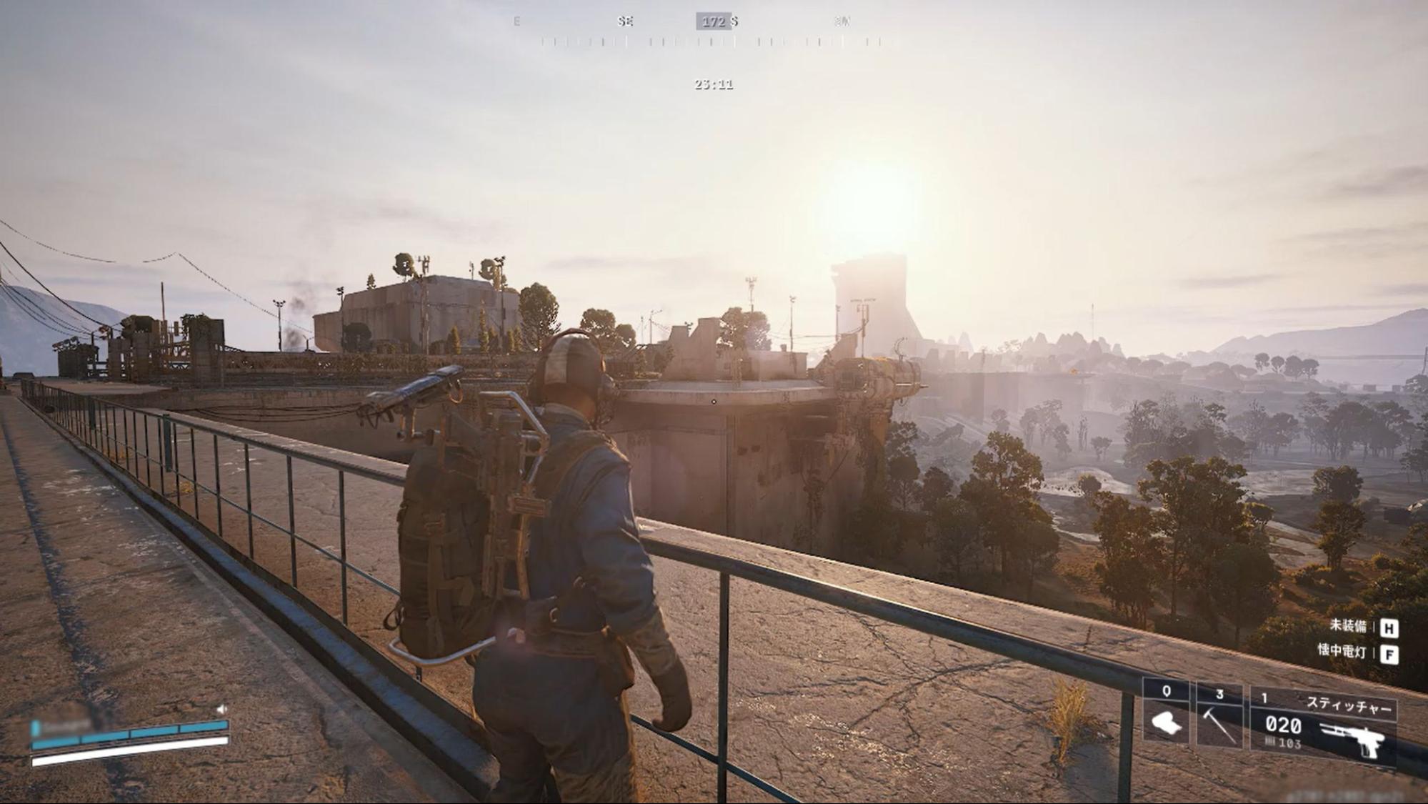 『ARC Raiders』レビュー・評価・感想。凶悪ドローン「ロケッティア」にソロで挑む_039