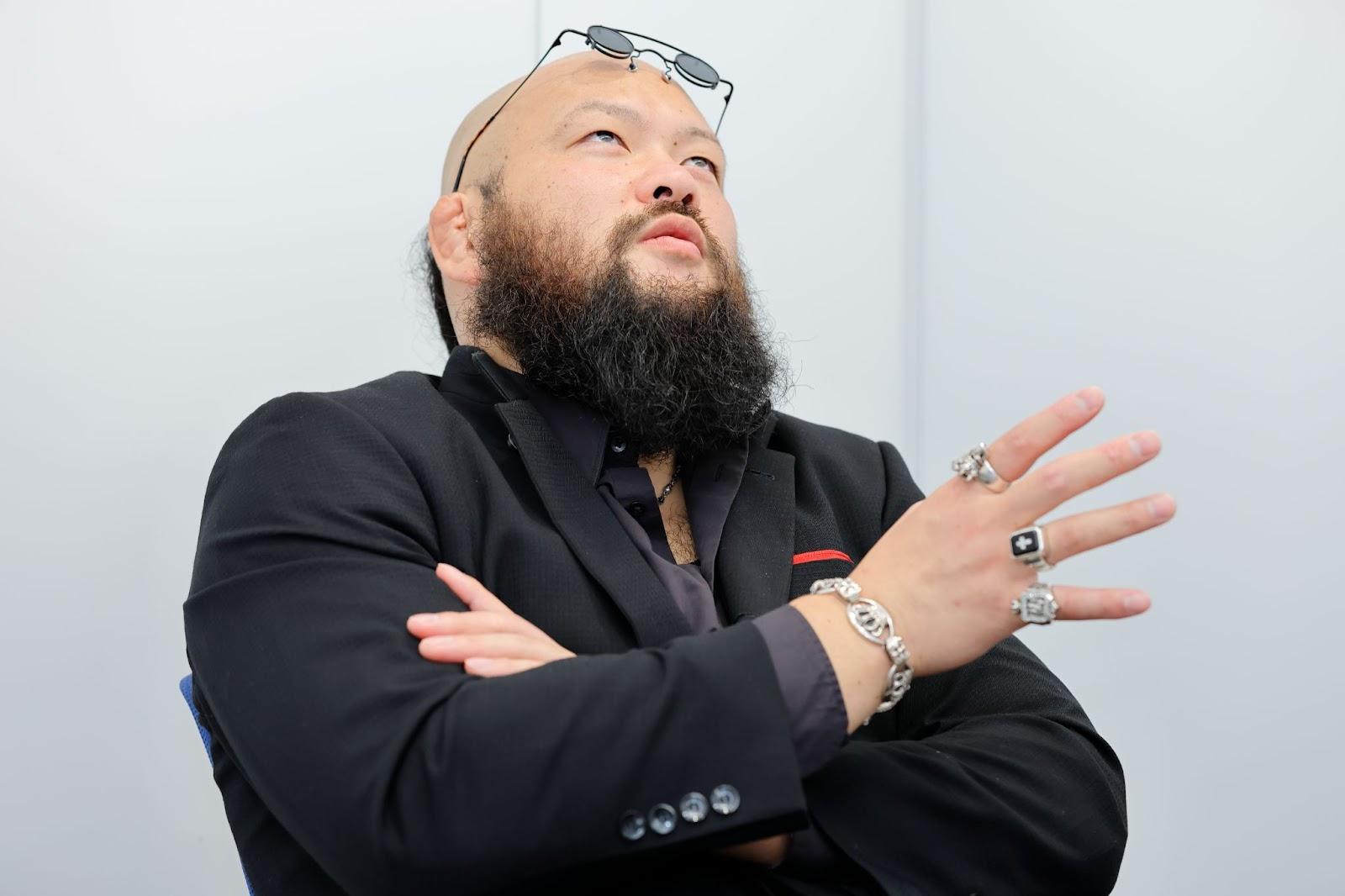 【FGO】奈須きのこ氏が二つ返事でスポンサーに!?プロレスラー「グレート-O-カーン」の“FGO推し活”が人生を変えた話_026