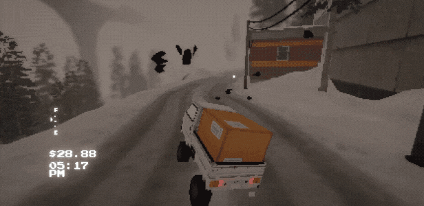 『Easy Delivery Co.』レビュー・評価・感想:とても単純なゲームプレイなのに、ビデオゲームの魔法がかかっている_004