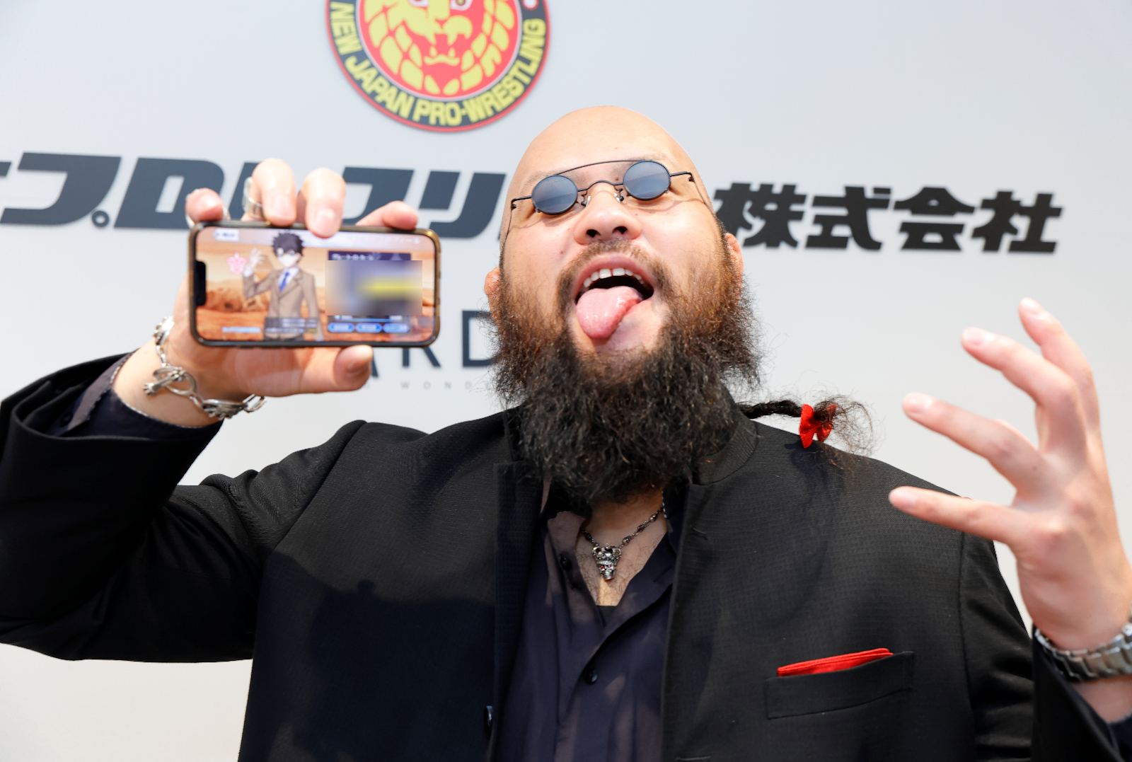 【FGO】奈須きのこ氏が二つ返事でスポンサーに!?プロレスラー「グレート-O-カーン」の“FGO推し活”が人生を変えた話_027