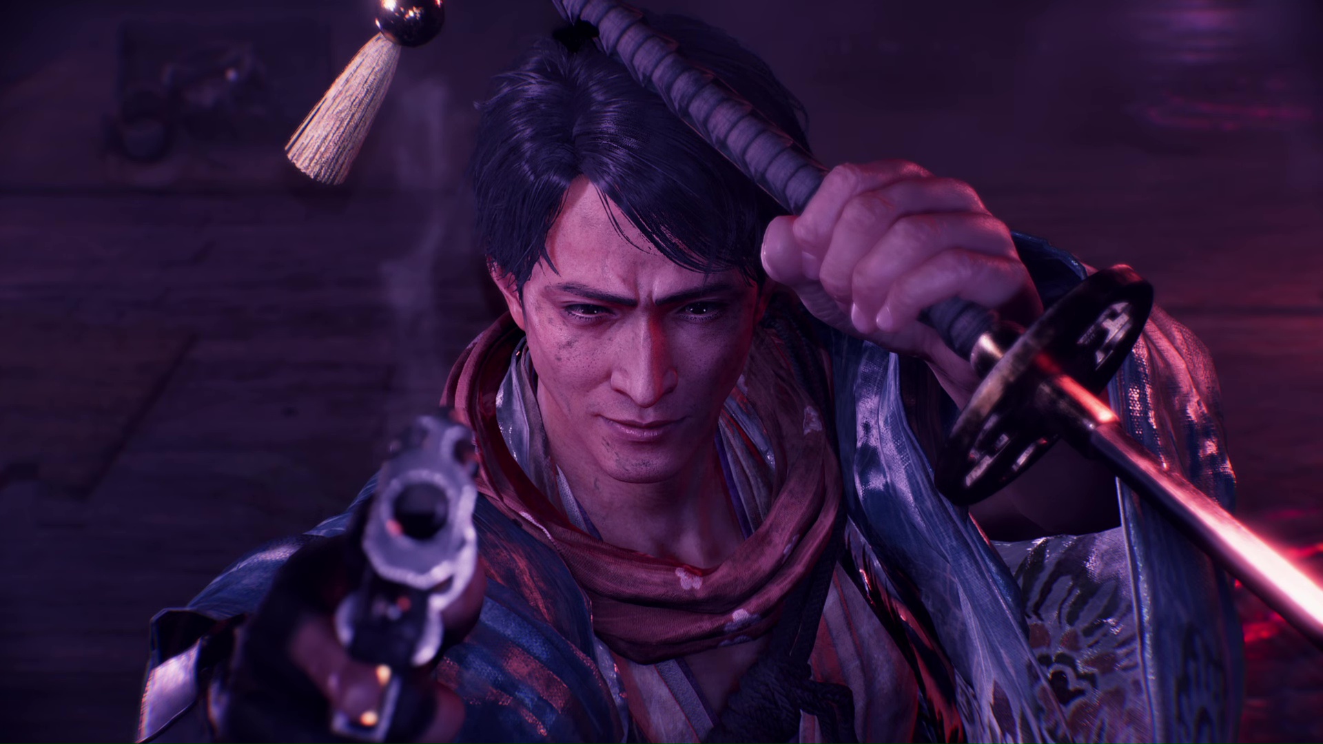 『仁王3』先行プレイレポート：徳川竹千代が幕末にタイムスリップしたら、徳川慶喜の侵攻を受けて京都が地獄絵図だった_003