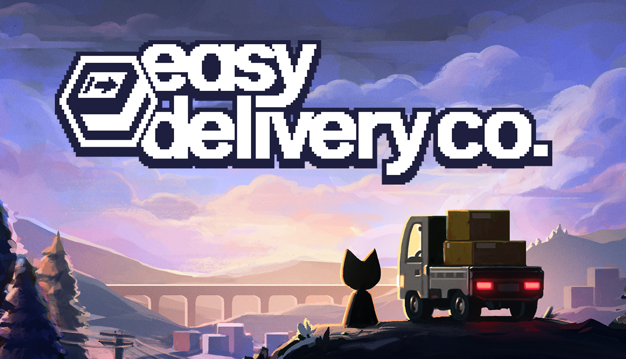 『Easy Delivery Co.』レビュー・評価・感想:とても単純なゲームプレイなのに、ビデオゲームの魔法がかかっている_001