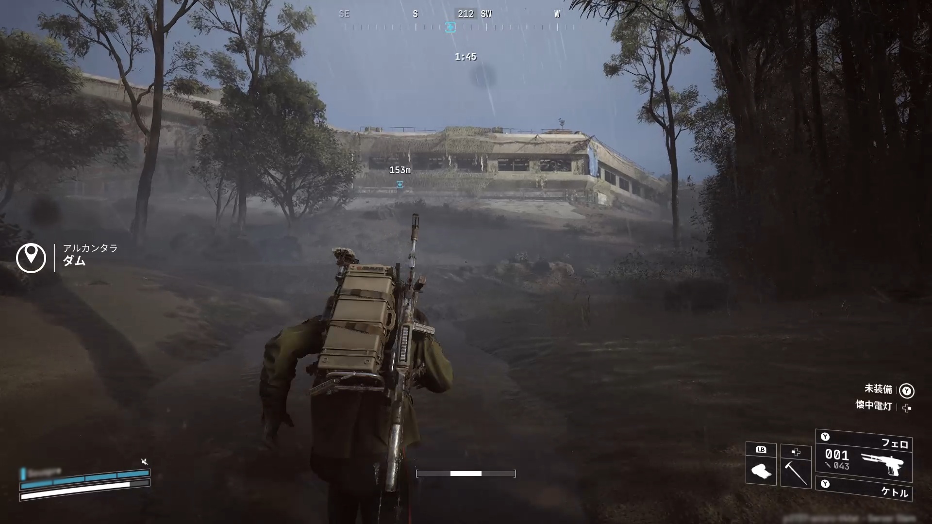 『ARC Raiders』レビュー・評価・感想。凶悪ドローン「ロケッティア」にソロで挑む_032