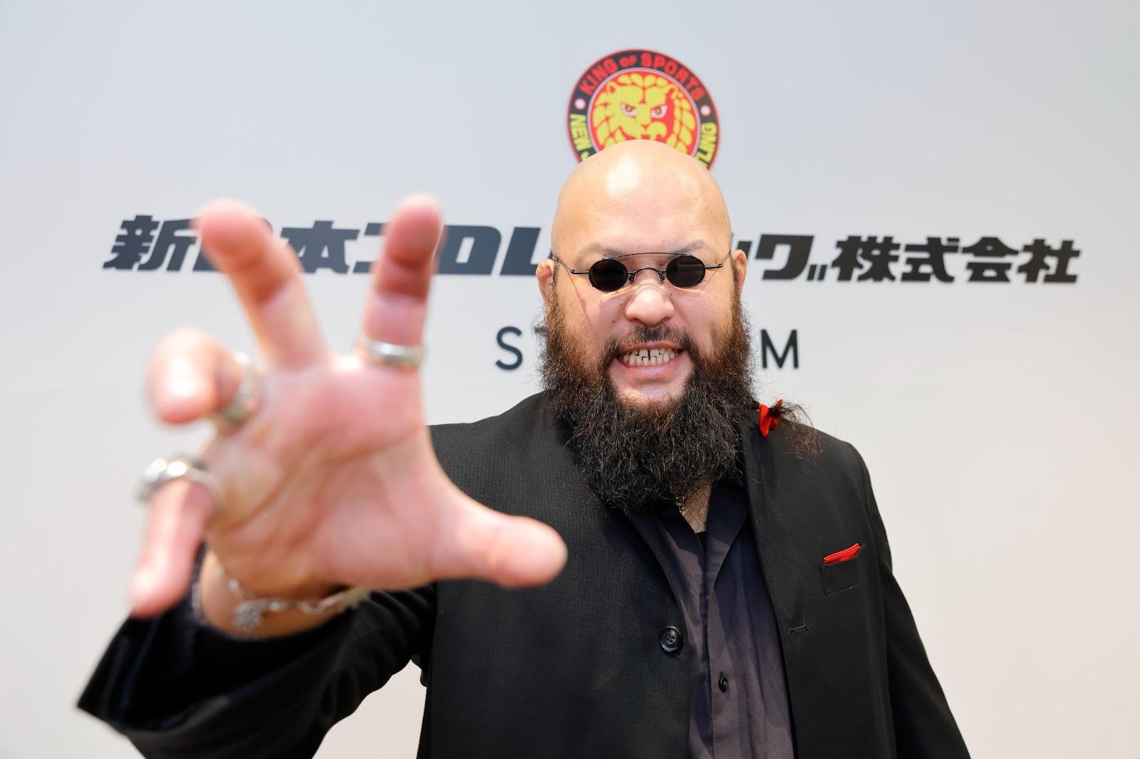 【FGO】奈須きのこ氏が二つ返事でスポンサーに!?プロレスラー「グレート-O-カーン」の“FGO推し活”が人生を変えた話_001