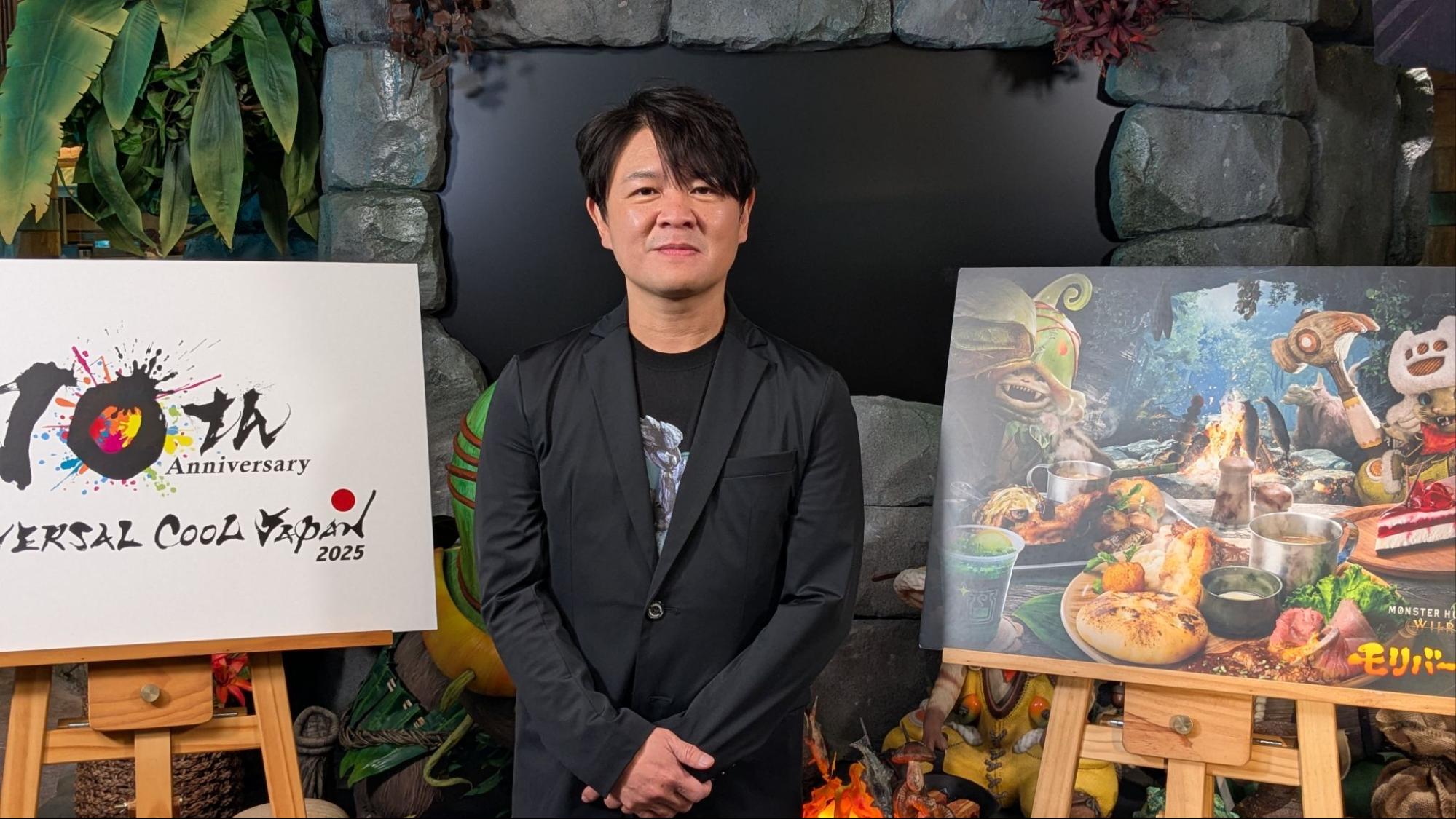 『モンハンワイルズ』×USJコラボイベントレポート:コラボ飯が最高に野蛮(ワイルズ)で最高だった_019