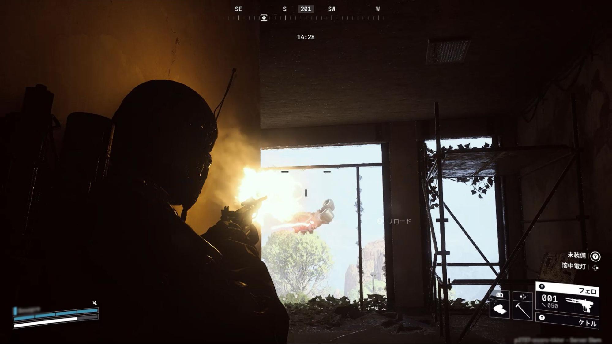 『ARC Raiders』レビュー・評価・感想。凶悪ドローン「ロケッティア」にソロで挑む_022