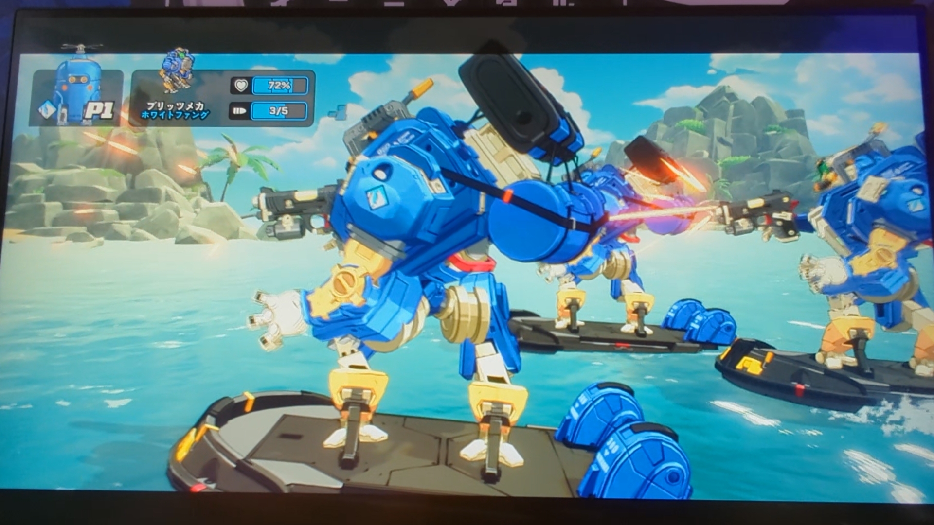 『タイニーメタル 2』レビュー・評価・感想：ミニチュア感あってカッコかわいい！キビキビサクサク、テンポも小気味よい戦略シミュ_009