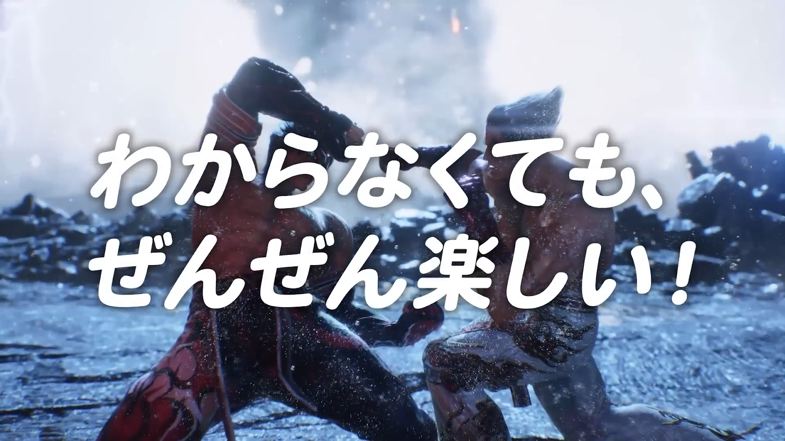 『鉄拳8』新キャラ・ミアリズちゃんがかわいすぎるのでノコノコ参戦したら、情報量に圧倒されて腰抜けた_026