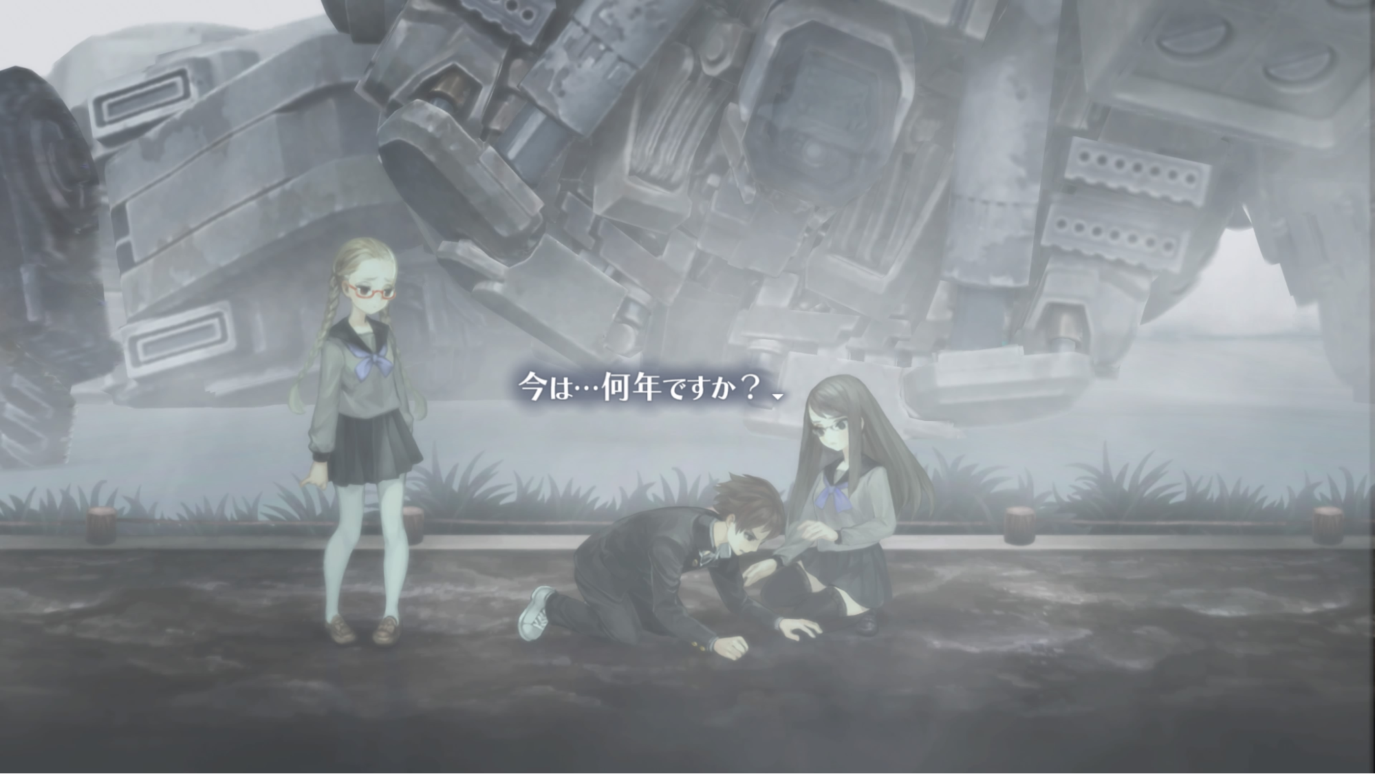 『十三機兵防衛圏』の発売日は2019年11月28日。口コミが熱狂を生んだ傑作SF群像劇アドベンチャー_006