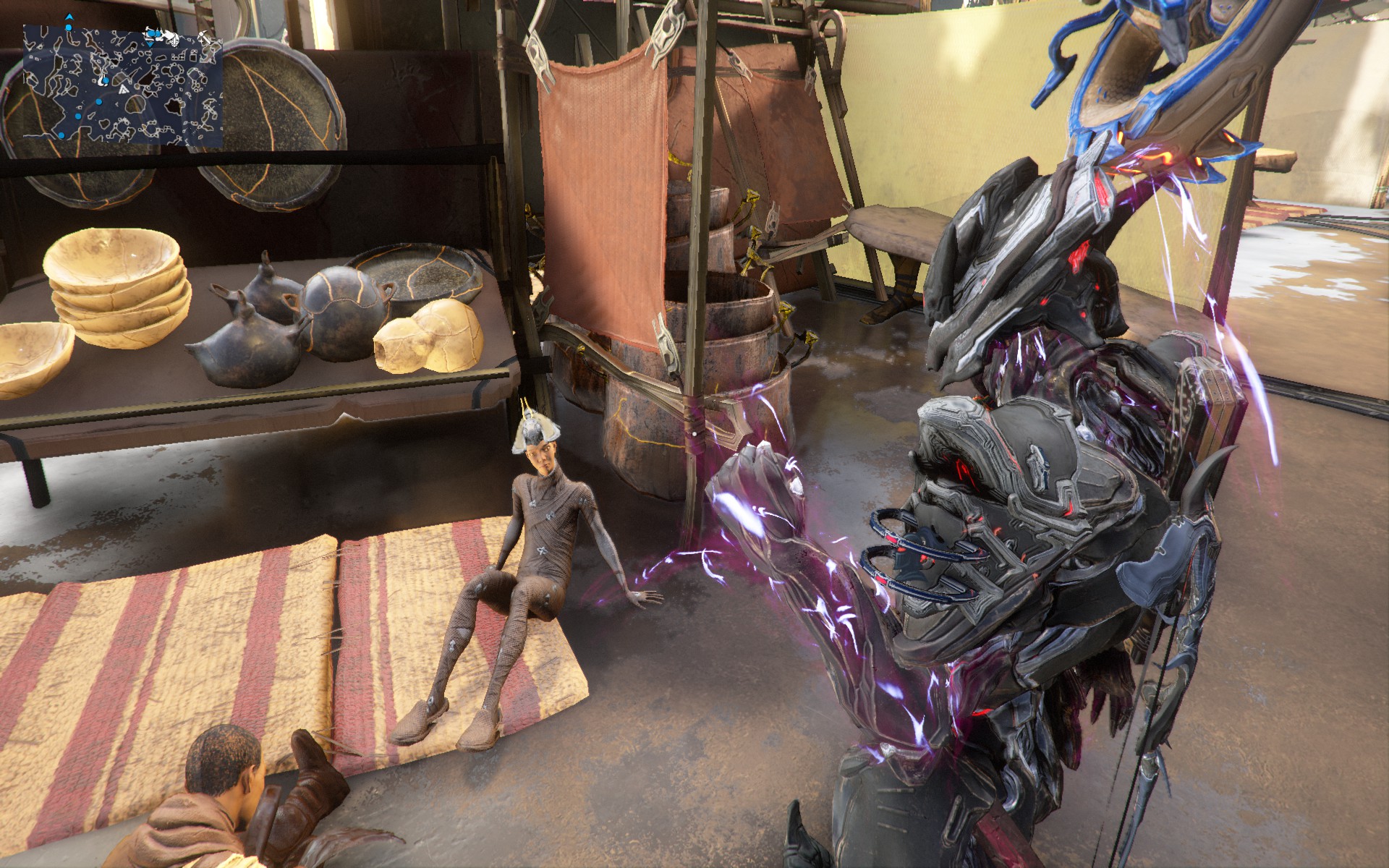 『Warframe』の沼においでよ。ガチャ無し、スタミナ無し、そしてニンジャなら無料。宇宙忍者になれるオンラインアクションゲーム_015