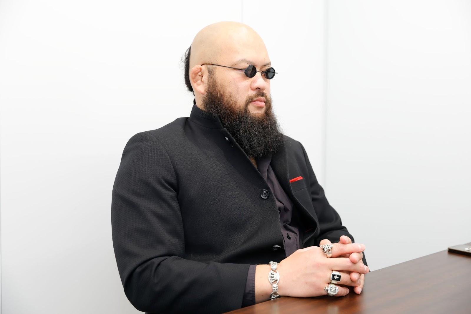 【FGO】奈須きのこ氏が二つ返事でスポンサーに!?プロレスラー「グレート-O-カーン」の“FGO推し活”が人生を変えた話_003