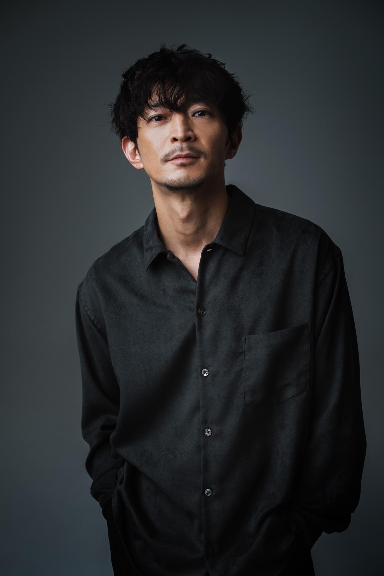 声優・津田健次郎インタビュー:任侠ADV『ROAD59』元極道サイボーグ役で明かす、自身の声と“復讐心”の表現_001