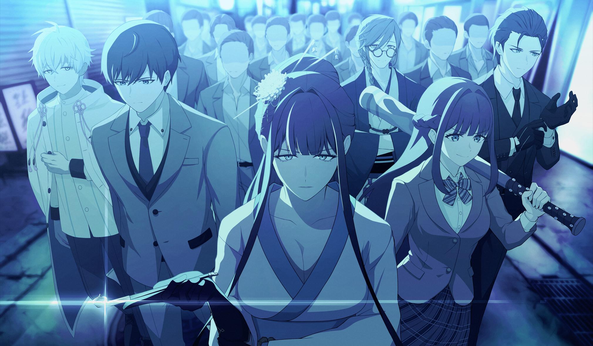 声優・津田健次郎インタビュー:任侠ADV『ROAD59』元極道サイボーグ役で明かす、自身の声と“復讐心”の表現_003