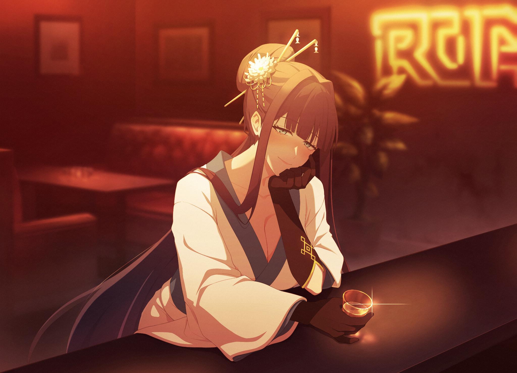 声優・津田健次郎インタビュー:任侠ADV『ROAD59』元極道サイボーグ役で明かす、自身の声と“復讐心”の表現_005