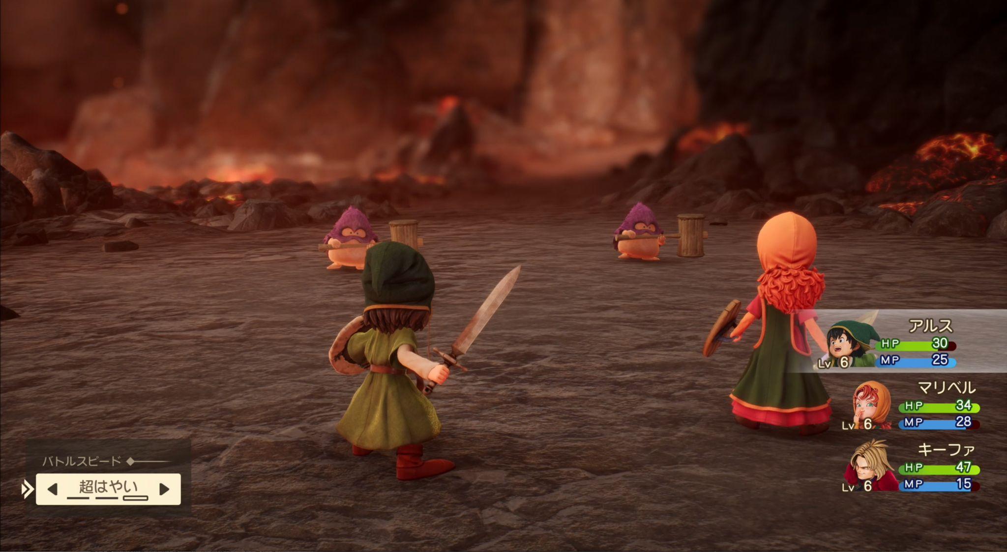 リメイク版『ドラクエ7』先行プレイレポート:ドラクエファンが最も愛した超大作がついに蘇る_004