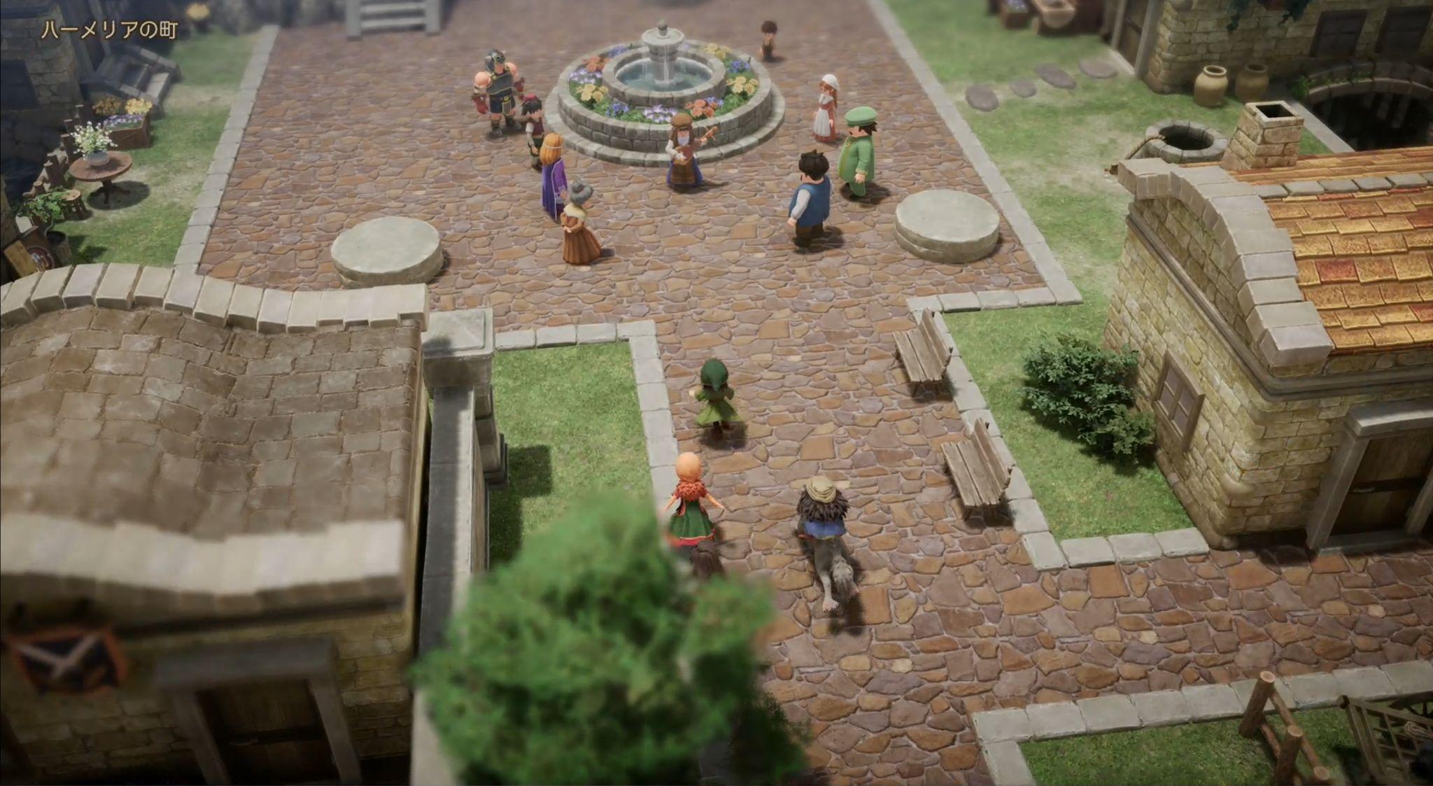 リメイク版『ドラクエ7』先行プレイレポート:ドラクエファンが最も愛した超大作がついに蘇る_009