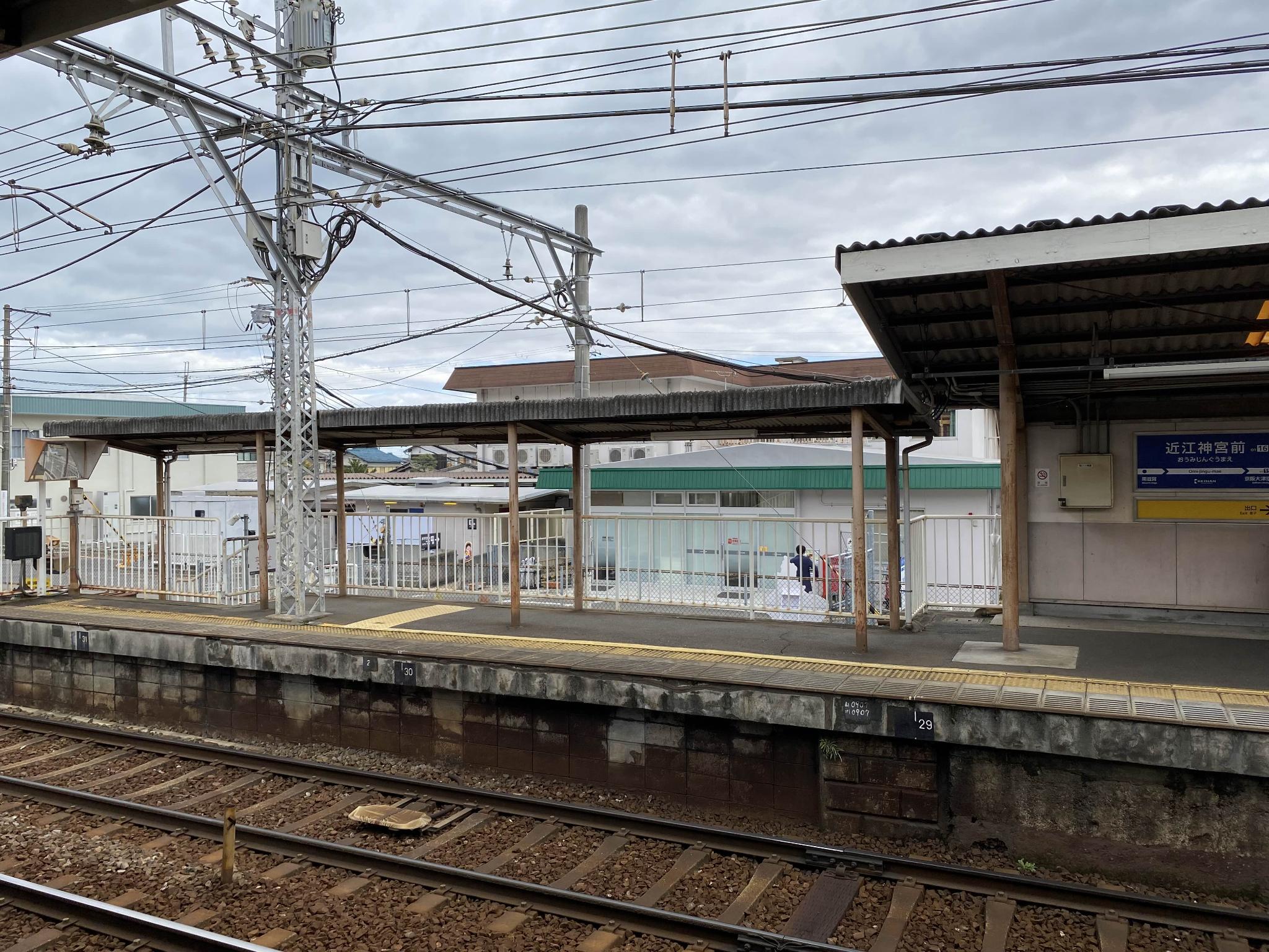 『鳴潮』×京阪電車・叡山電車コラボレポート:スタンプラリーイベントが