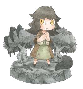 『シニガミ姫と異書館ノ怪物』2026年4月30日に発売決定。日本一ソフトウェアの『絵本』シリーズ新作_038