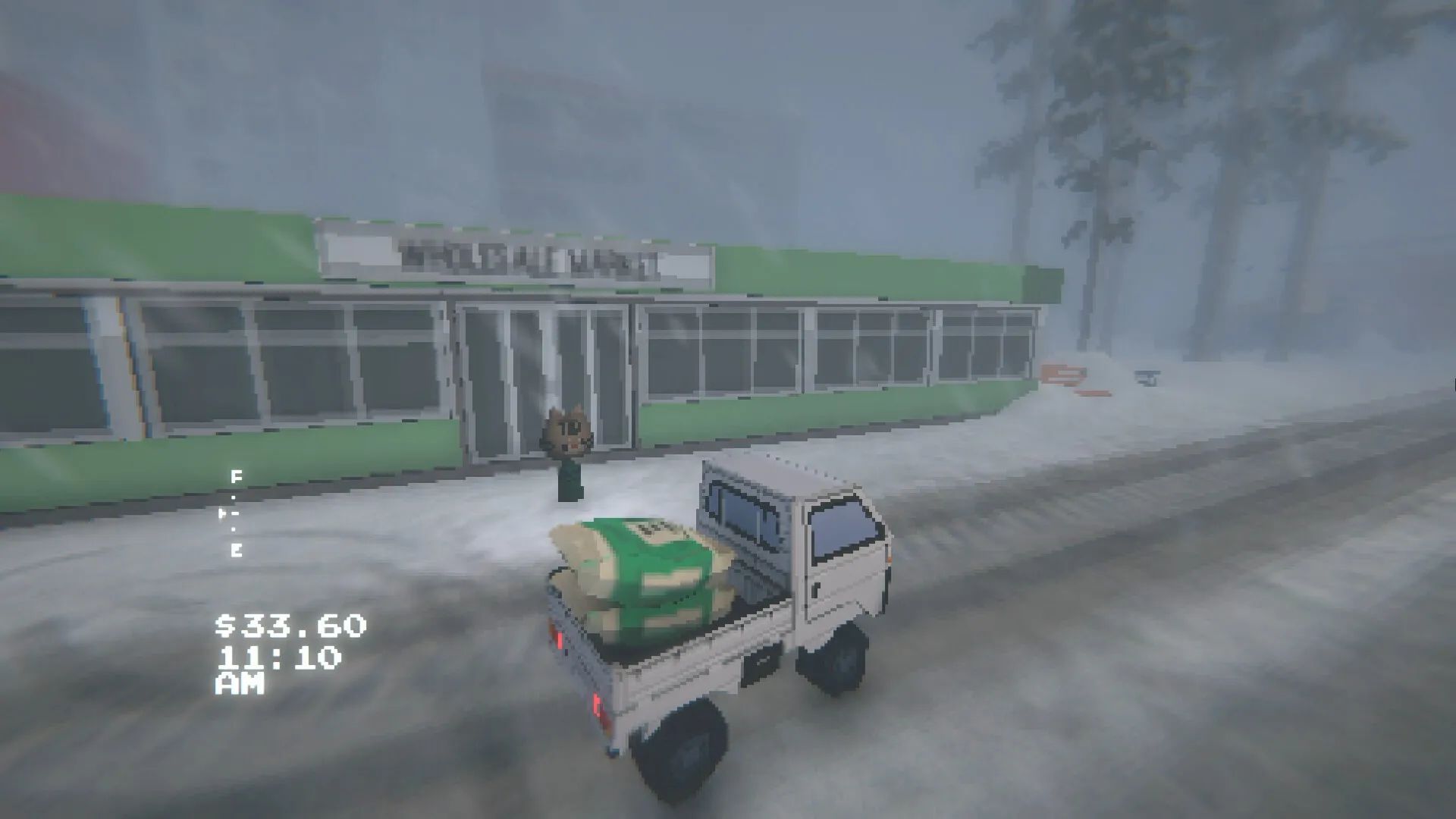 『Easy Delivery Co.』が日本語に対応。かわいい黒猫が最低賃金以下で働くローポリ配達ドライブゲーム_008