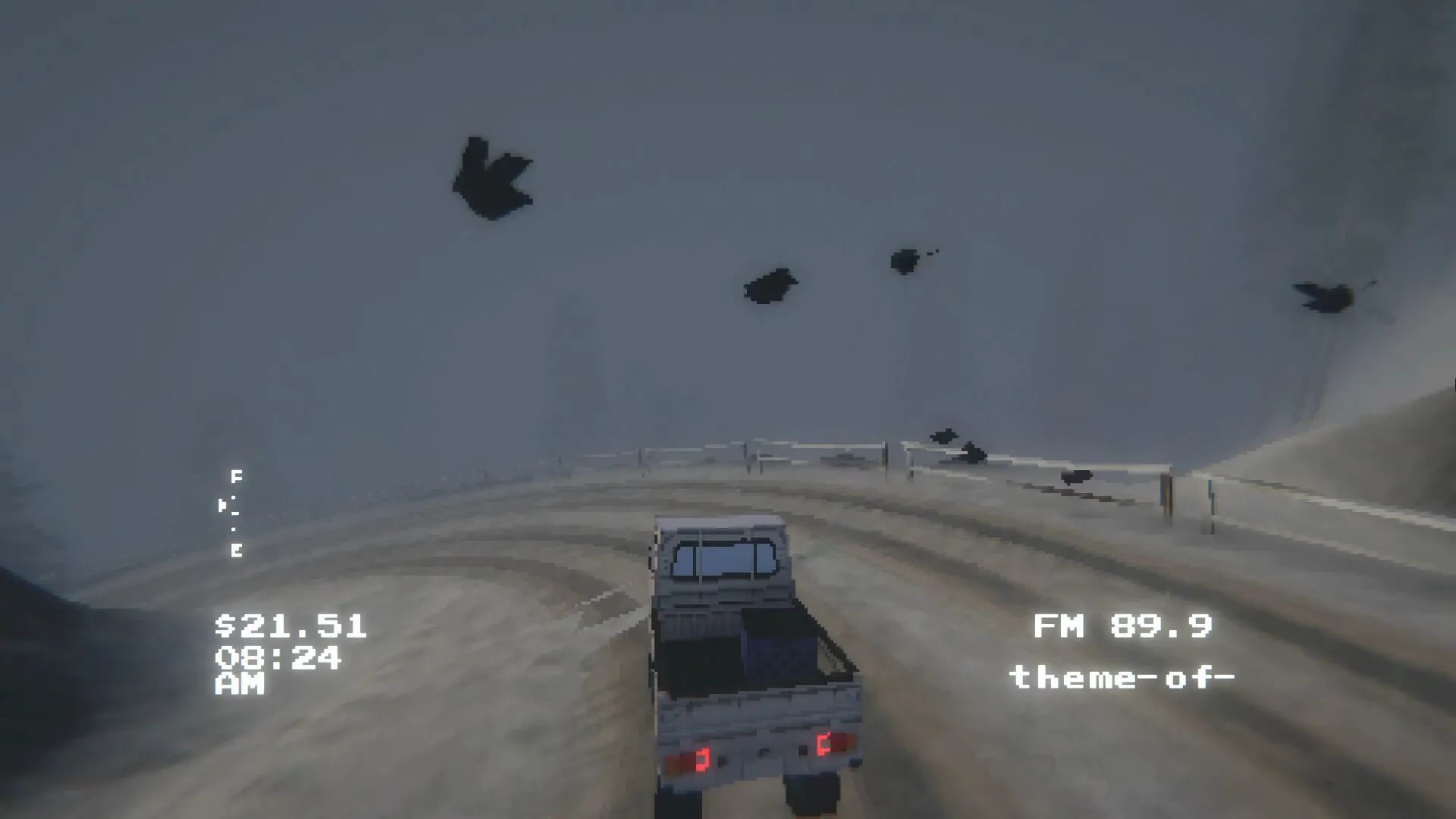 『Easy Delivery Co.』が日本語に対応。かわいい黒猫が最低賃金以下で働くローポリ配達ドライブゲーム_010