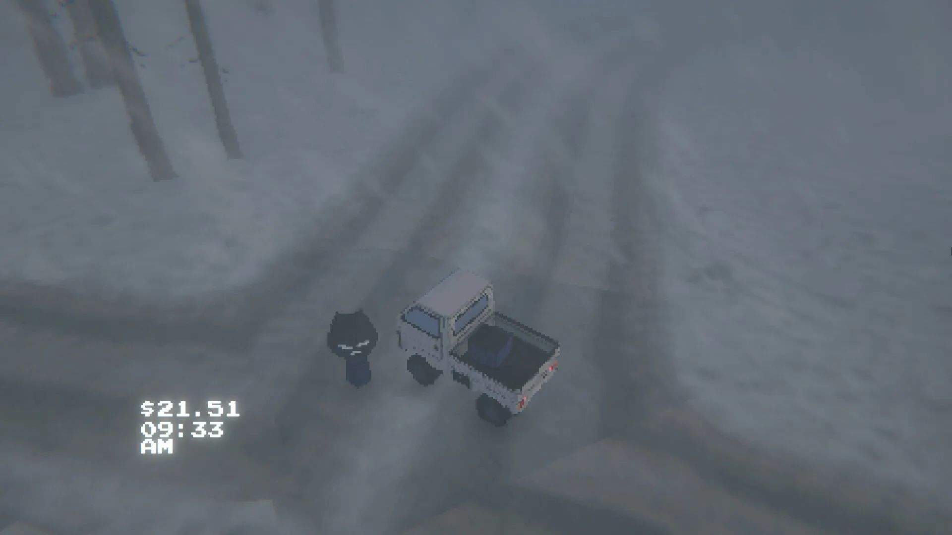 『Easy Delivery Co.』が日本語に対応。かわいい黒猫が最低賃金以下で働くローポリ配達ドライブゲーム_011