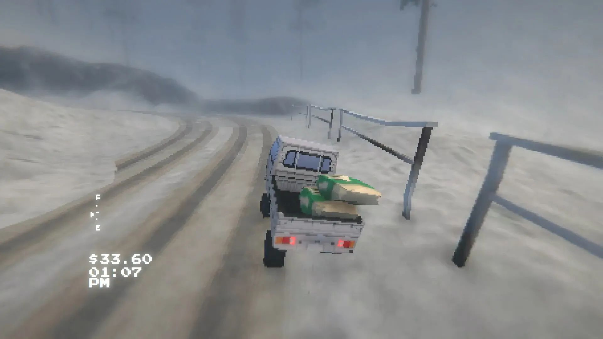 『Easy Delivery Co.』が日本語に対応。かわいい黒猫が最低賃金以下で働くローポリ配達ドライブゲーム_012