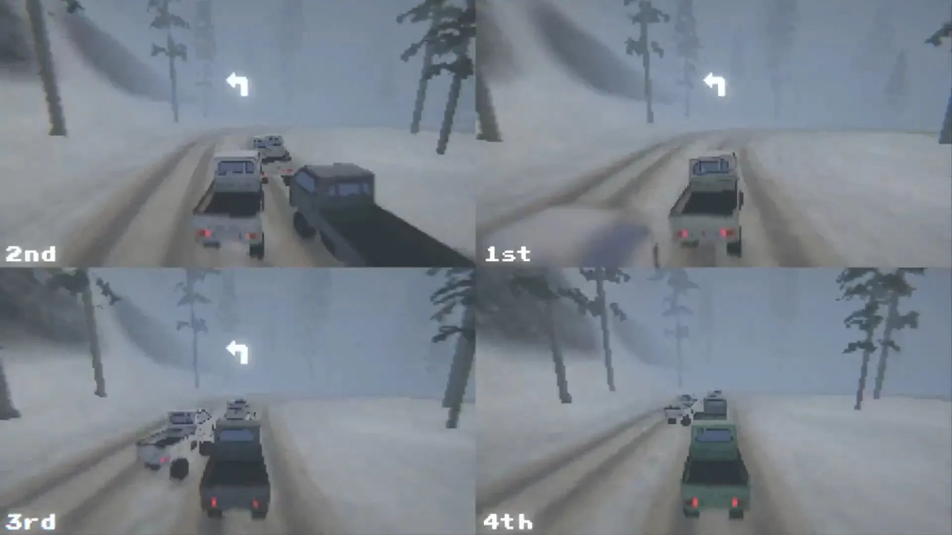 『Easy Delivery Co.』が日本語に対応。かわいい黒猫が最低賃金以下で働くローポリ配達ドライブゲーム_013