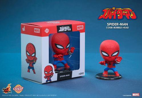 東映版『スパイダーマン』の1/6スケールフィギュアが11月21日に発売_009