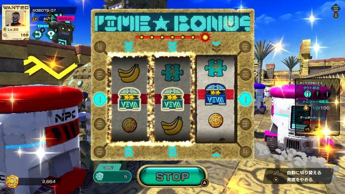 『VIVA NOBOTS』オープンβテストが12月12日よりSteamにて開催。“NPCのフリをするプレイヤー”を暴く対戦ゲーム_007