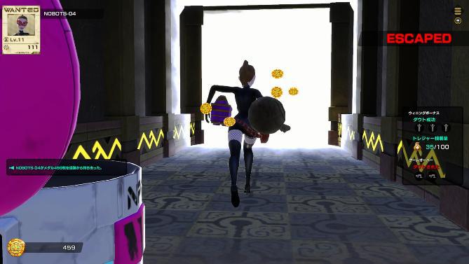 『VIVA NOBOTS』オープンβテストが12月12日よりSteamにて開催。“NPCのフリをするプレイヤー”を暴く対戦ゲーム_012