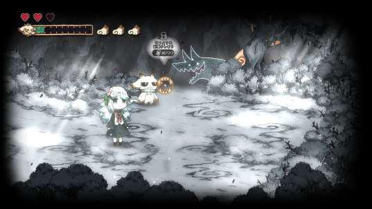 『シニガミ姫と異書館ノ怪物』2026年4月30日に発売決定。日本一ソフトウェアの『絵本』シリーズ新作_029