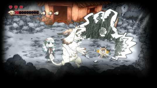 『シニガミ姫と異書館ノ怪物』2026年4月30日に発売決定。日本一ソフトウェアの『絵本』シリーズ新作_032