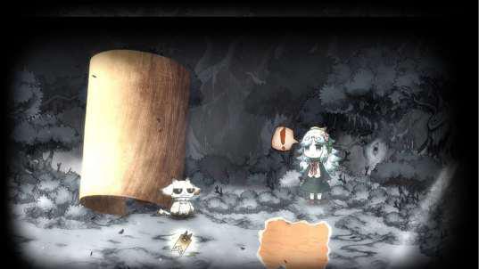 『シニガミ姫と異書館ノ怪物』2026年4月30日に発売決定。日本一ソフトウェアの『絵本』シリーズ新作_035