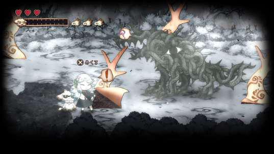 『シニガミ姫と異書館ノ怪物』2026年4月30日に発売決定。日本一ソフトウェアの『絵本』シリーズ新作_036