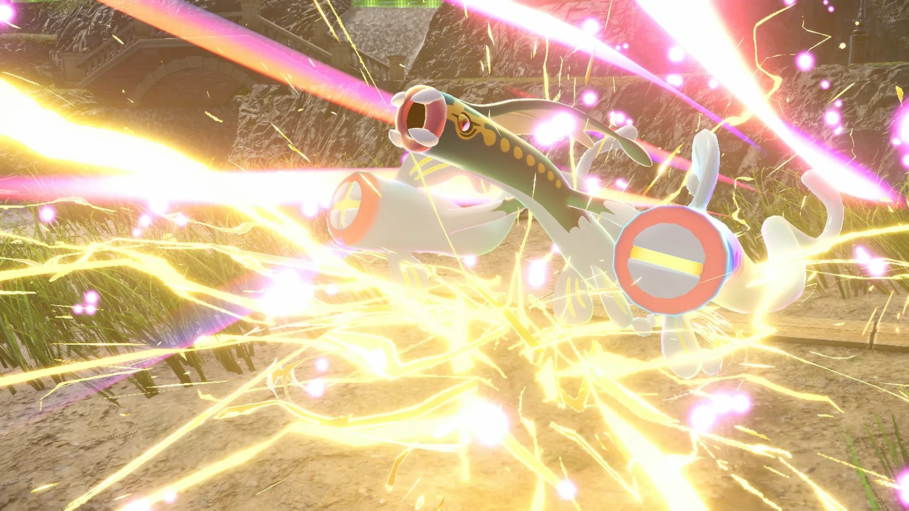 『ポケモンレジェンズ Z-A』配信者のカナリィ&メガシビルドンの詳細公開_003